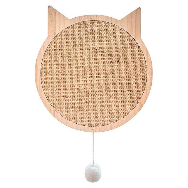 Garukan Kucing Cat Scratcher Portable Papan Garukan Kucing