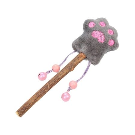 Mainan Kucing Catnip Paw Stick